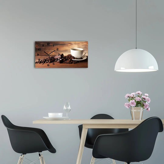Jaqueria Silent Wall Clock