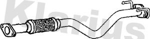 Exhaust pipe 130472