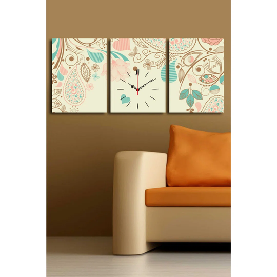 Dwayna Wall Clock
