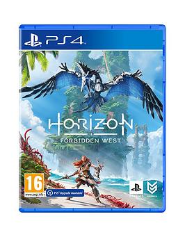 Playstation 4 Horizon Forbidden West