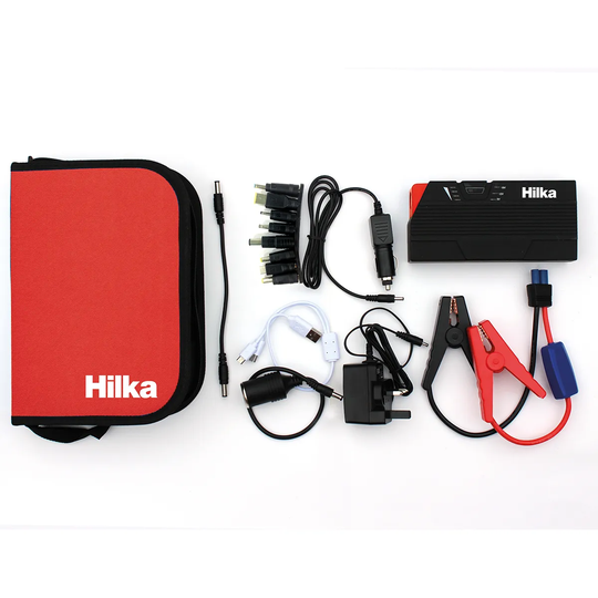 Hills Hilka 600 Amp Jump Starter