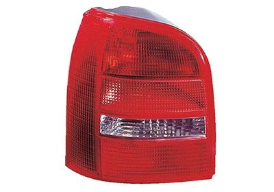 Combination Tail Light 0324933 Van Wezel 0324933