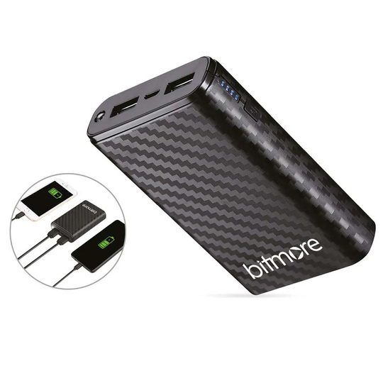 Bitmore Juucee Pro 8000 mAh Powerbank