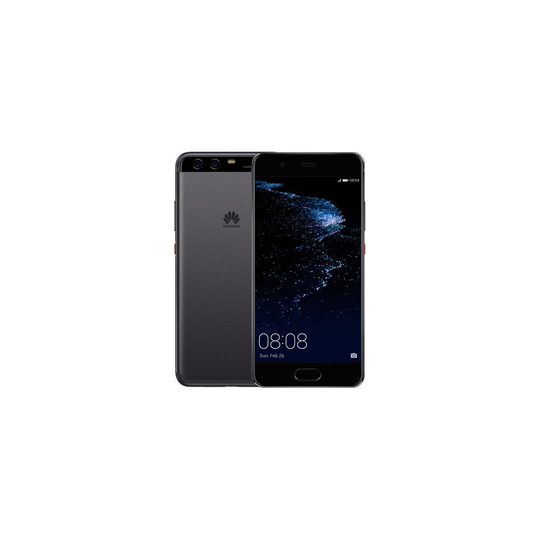 (Unlocked, Black) Huawei P10 Single Sim | 64GB | 4GB RAM