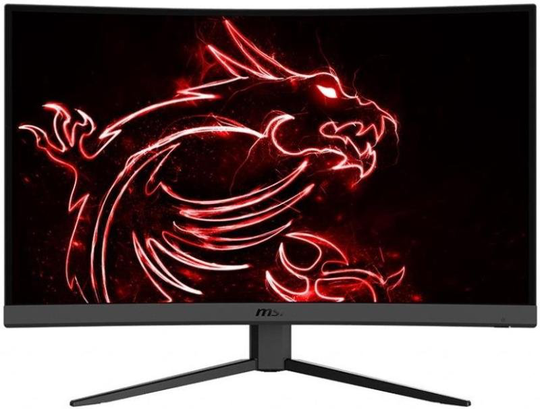 MSI Optix G32CQ4 31.5" WQHD VA FreeSync Premium 165Hz Curved Gaming Monitor