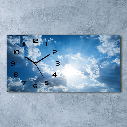 Janihya Silent Wall Clock