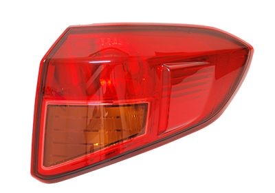 Combination Tail Light 5251932 Van Wezel 5251932