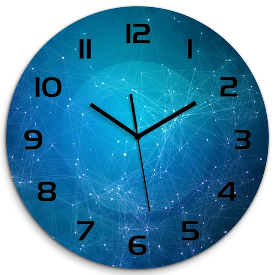 Jilene 60cm Silent Wall Clock
