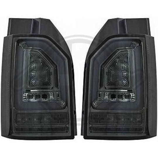 Taillight set HD Tuning 2274795 Diederichs 2274795