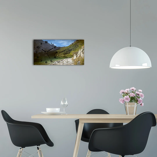 Jemika Silent Wall Clock