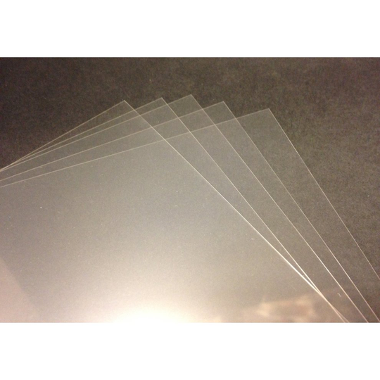 A3 OHP Acetate Transparency Film For Laser Printers & Copiers 20 Sheets