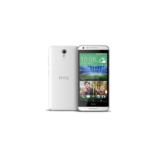 (Unlocked, White) HTC Desire 620 Single Sim | 8GB | 1GB RAM