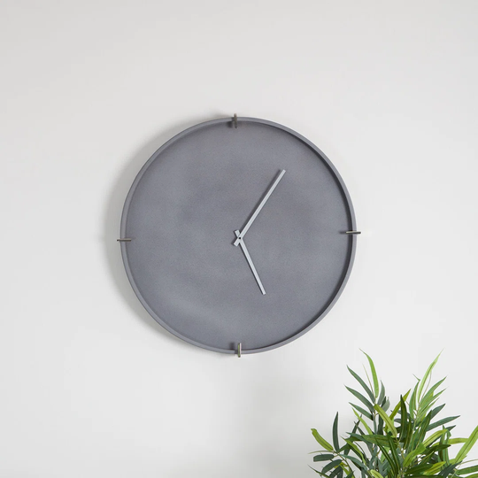 Kamanda 60cm Silent Wall Clock