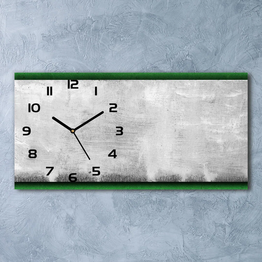 Januz Silent Wall Clock