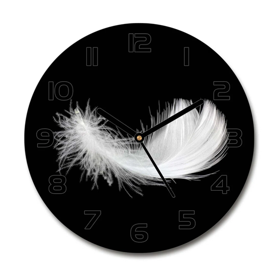 Jashua 30cm Silent Wall Clock