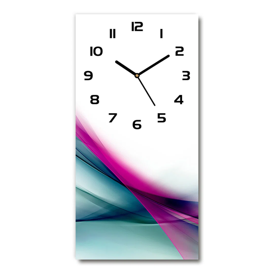 Jai-Dhe Silent Wall Clock