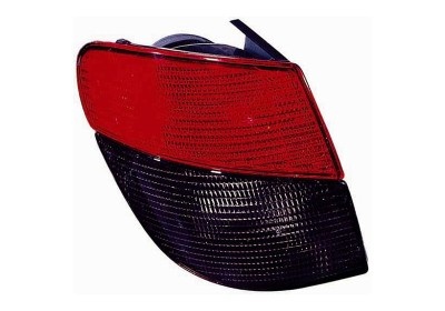 Combination Tail Light 4047935 Van Wezel 4047935
