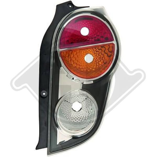 Tail light 6932090 Diederichs 6932090