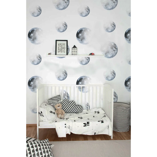 Adylynn Moon Moonlight Or Interstellar Wallpaper