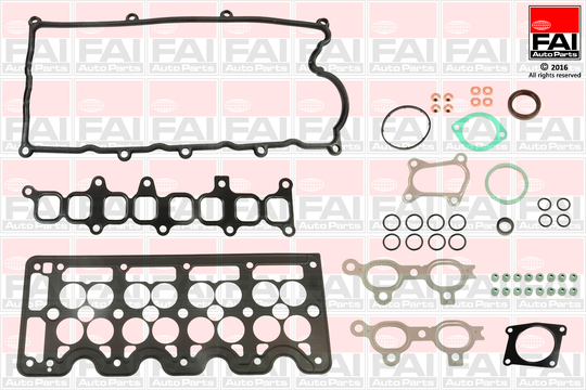 Gasket (Headset) FAI HS1366NH