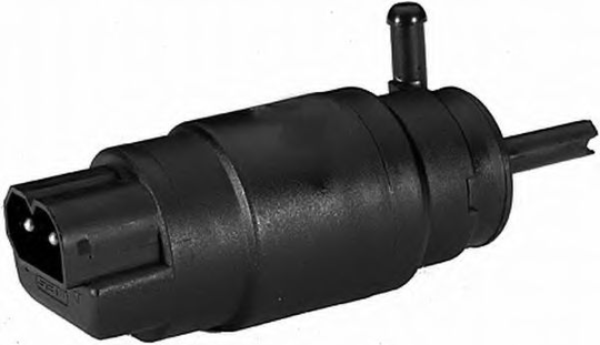 Windscreen Water Pump 8TW006848-031 by Hella