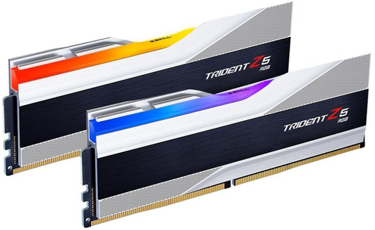 G.Skill 32GB(16GBx2) Trident Z5 RGB DDR5 6400MHz CL32 KIT