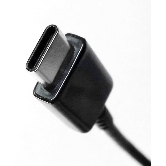 Genuine Samsung Fast Adaptive Mains/Car Charger & Samsung USB Type C Charge & Sync Data Cable (Samsung Galaxy Note 8, Black Lead (ONLY) Type C USB - E