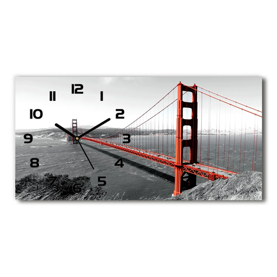 Jaylian Silent Wall Clock
