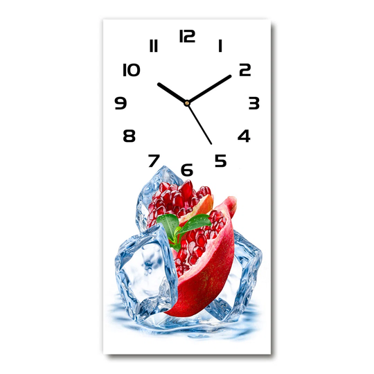 James-Declan Silent Wall Clock