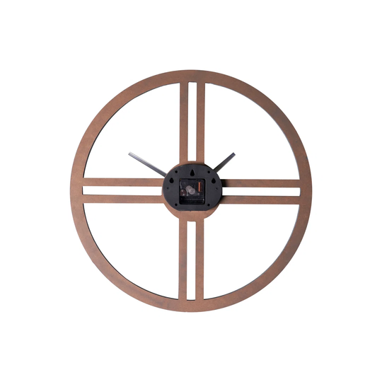 Abeeda 55cm Wall Clock