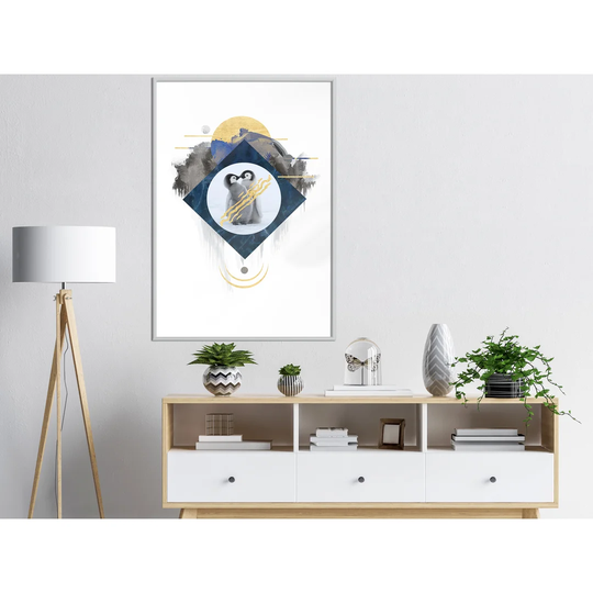 Poster - Little Penguins