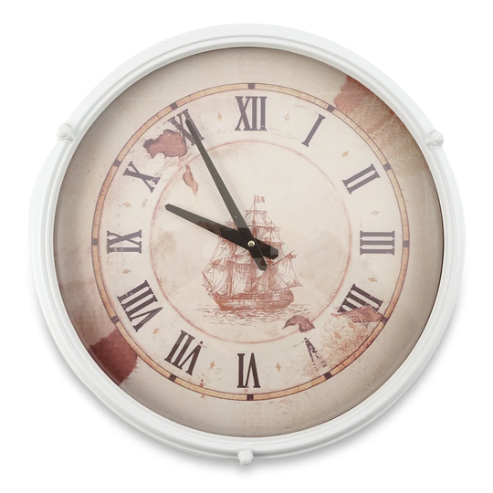 Cedarpoint 44.5cm Silent Wall Clock