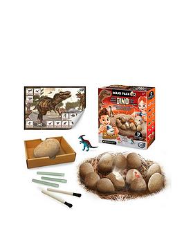 Buki Dino Eggs (Pack Of 12)