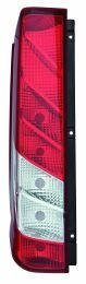 Combination Tail Light 663-1910L-UE Depo 6631910LUE