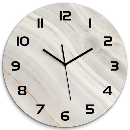 Joshuel 60cm Silent Wall Clock