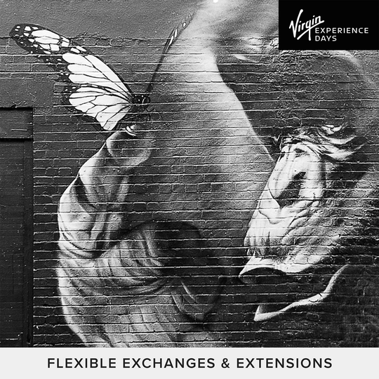 London Street Art Photography Tour for Two