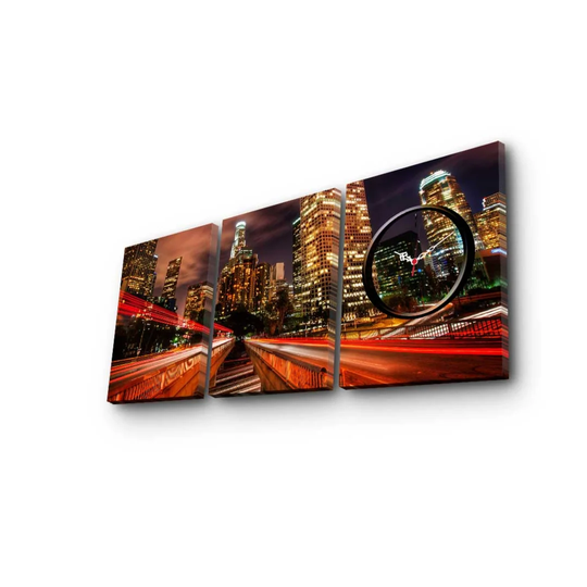 Dusen Wall Clock