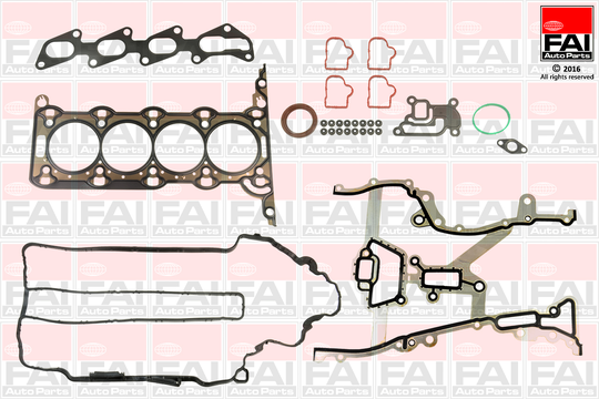 Gasket (Headset) FAI HS1380