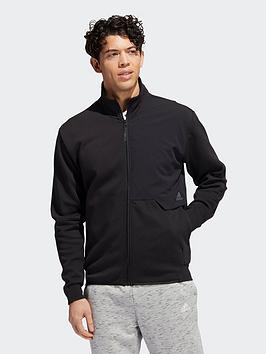 Adidas 4Cmte Track Top - Black
