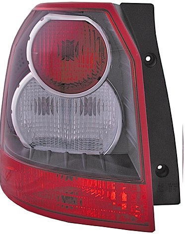 Combination Tail Light 0250921 Hella 0250921