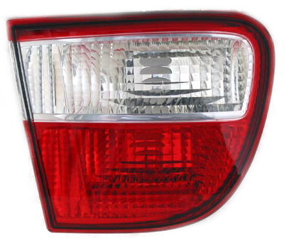 Combination Tail Light 17-0032-01-2 TYC 170032012