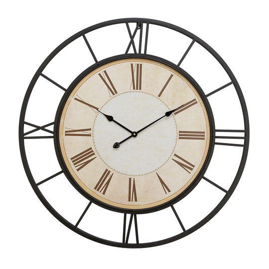 Oversized Catron 94cm Wall Clock