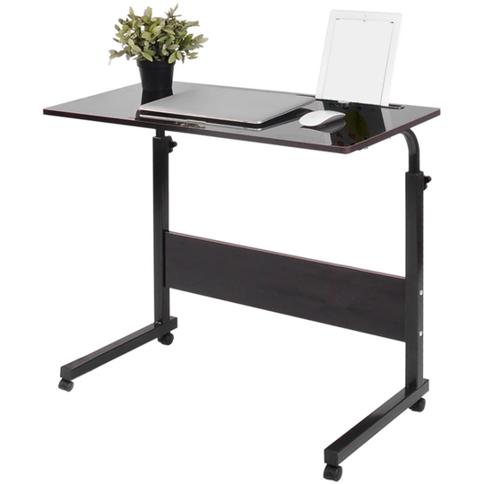 80.2Cm W Height Adjustable Rectangular Standing Desk
