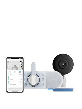 Bluebell 8-In-1 Baby Monitor
