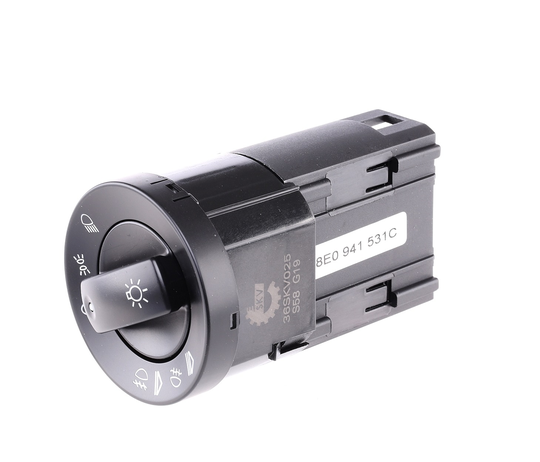 ESEN SKV Switch, headlight AUDI,SEAT 36SKV025 8E0941531C,8E0941531C5PR,8E0941531C 8E0941531C5PR