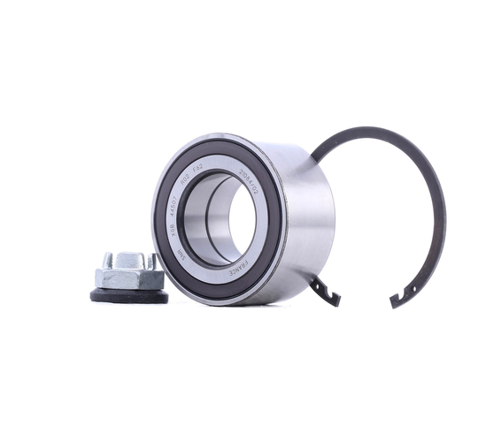 SNR Wheel bearing kit RENAULT,DACIA R155.87 402107049R,402108022R,402107049R 402108022R,402140002R,8200669797,8200964237