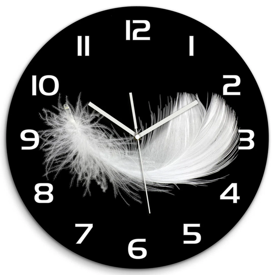 Joyace 60cm Silent Wall Clock