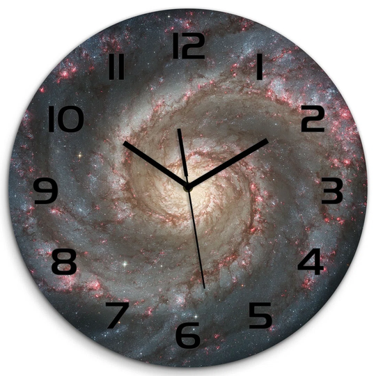 Jodiel 60cm Silent Wall Clock