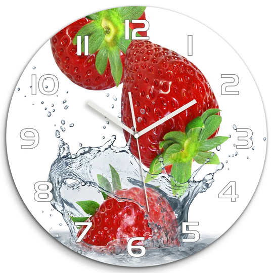 Jomarie 60cm Silent Wall Clock