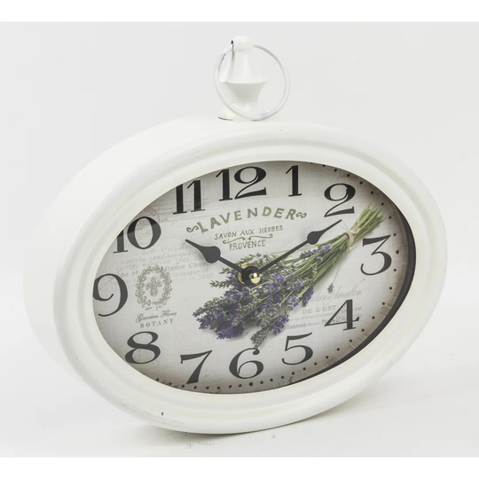 Yoder 28cm Silent Wall Clock